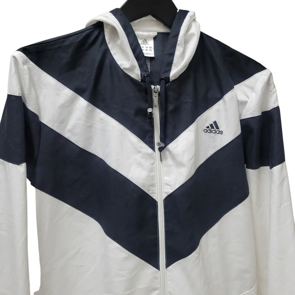 adidas men colorblock